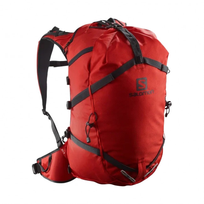 Salomon MTN 45, rygsæk, rød Salomon MTN 45, rygsæk, rød