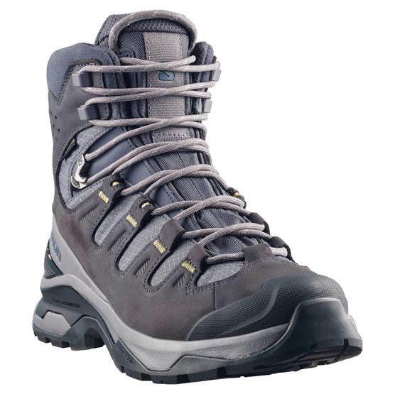Salomon Quest 5 GTX Womens, Nine Iron / Excalibur Salomon Quest 5 GTX Womens, Nine Iron / Excalibur