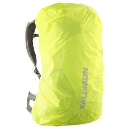 Salomon Rain Cover Medium Gul Regnslag & overtræk