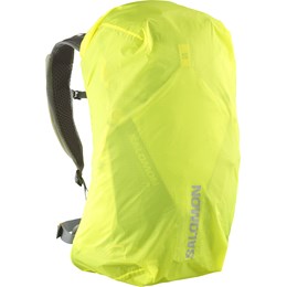 Salomon Rain Cover Small Gul Regnslag & overtræk