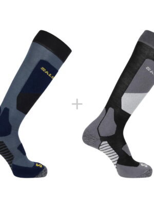 Salomon S/Access 2-Pack Skistrømper