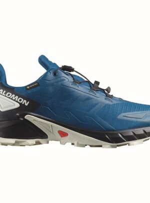 Salomon Supercross 4 GTX Herre / Mænd, poseidon-44 / UK 9,5 - Vandresko