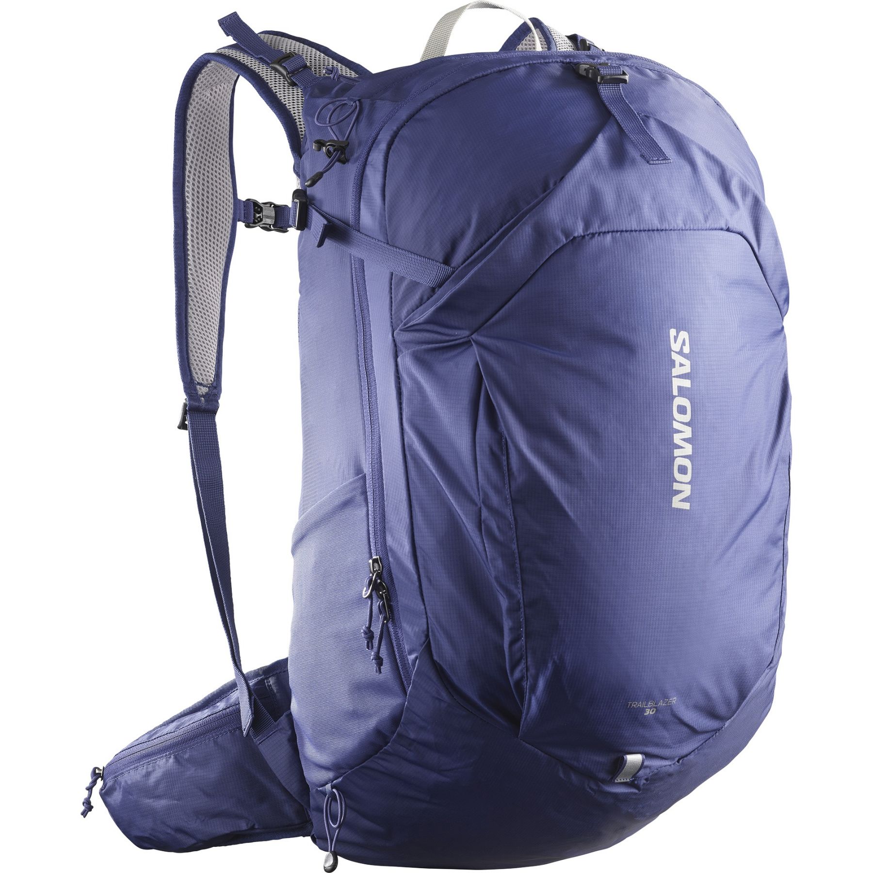 Salomon Trailblazer 30, rygsæk, mørkeblå Salomon Trailblazer 30, rygsæk, mørkeblå