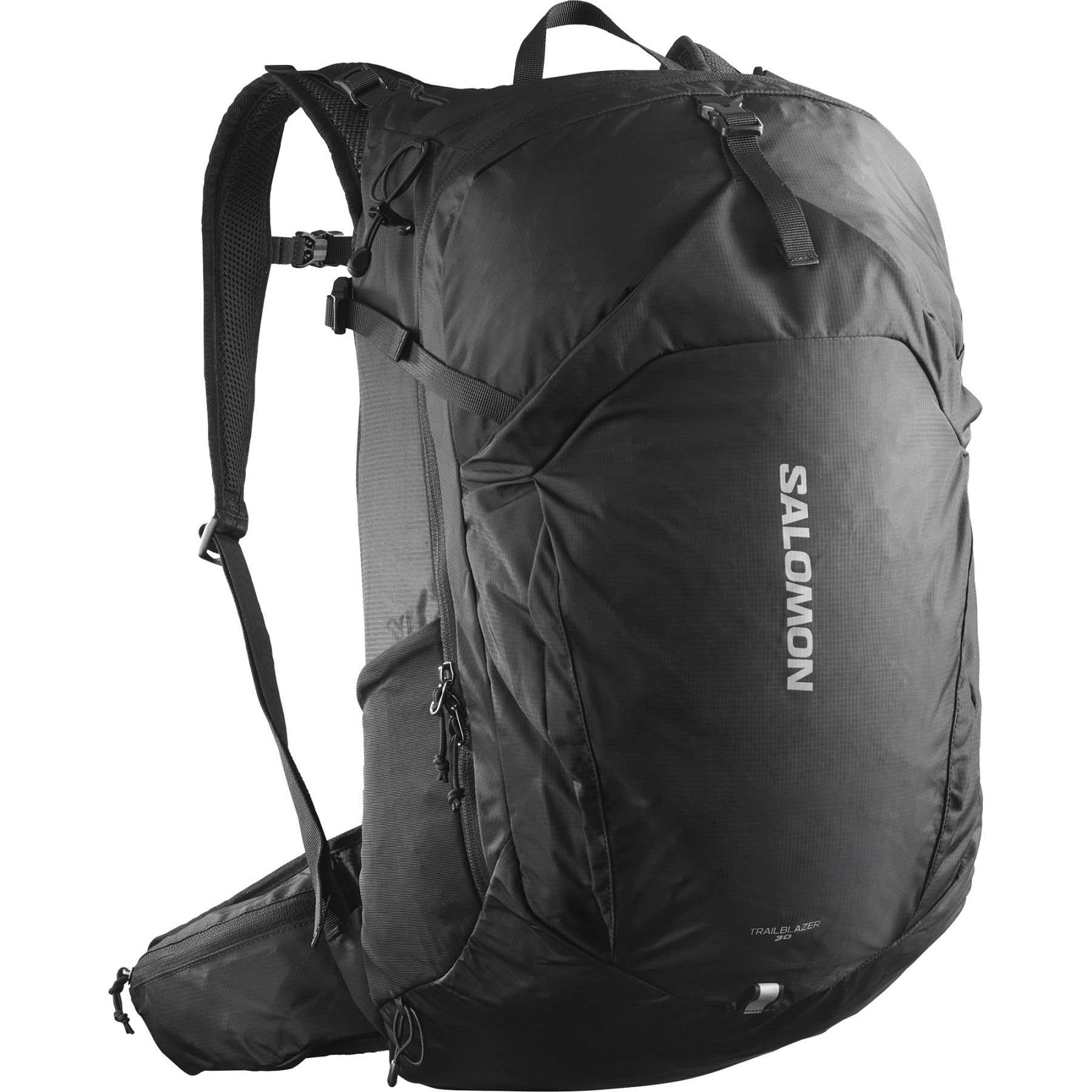 Salomon Trailblazer 30, rygsæk, sort Salomon Trailblazer 30, rygsæk, sort