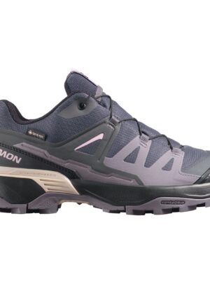 Salomon X Ultra 360 GTX W, vandresko, dame, grå
