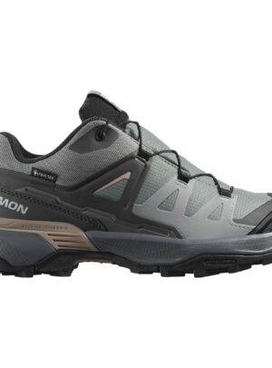 Salomon X Ultra 360 GTX W, vandresko, dame, grøn