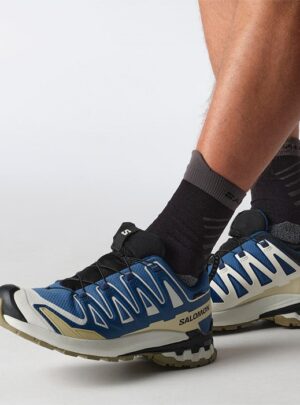 Salomon XA Pro 3D v9 GTX Herre / Mænd, d.blue/icicle-43 1/3 / UK 9 - Vandresko