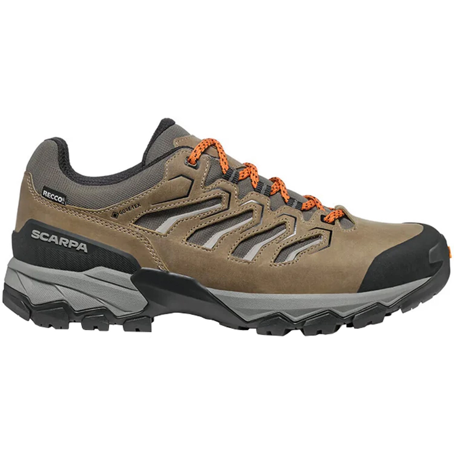 Scarpa Moraine GTX Herre EU 41½ Brun Vandresko Scarpa Moraine GTX Herre EU 41½ Brun Vandresko
