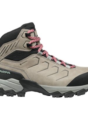 Scarpa Moraine Mid Pro GTX Dame EU 37 Grøn Vandrestøvler