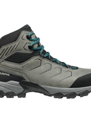 Scarpa Moraine Mid Pro GTX Herre EU 41Â½ Grå/Sort Vandrestøvler