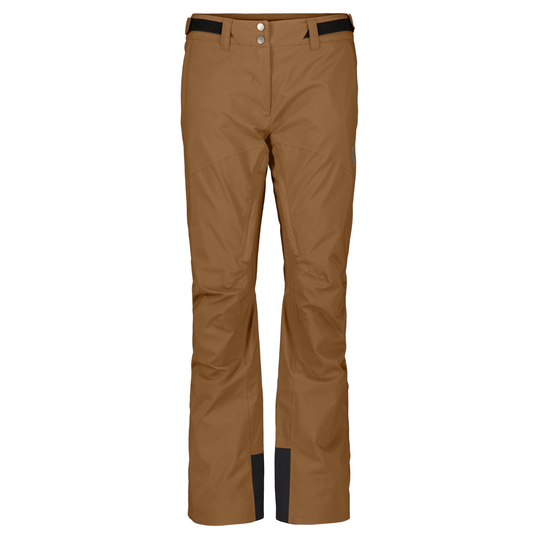 Scott Ultimate Dryo 10, skibukser, dame, brun Scott Ultimate Dryo 10, skibukser, dame, brun