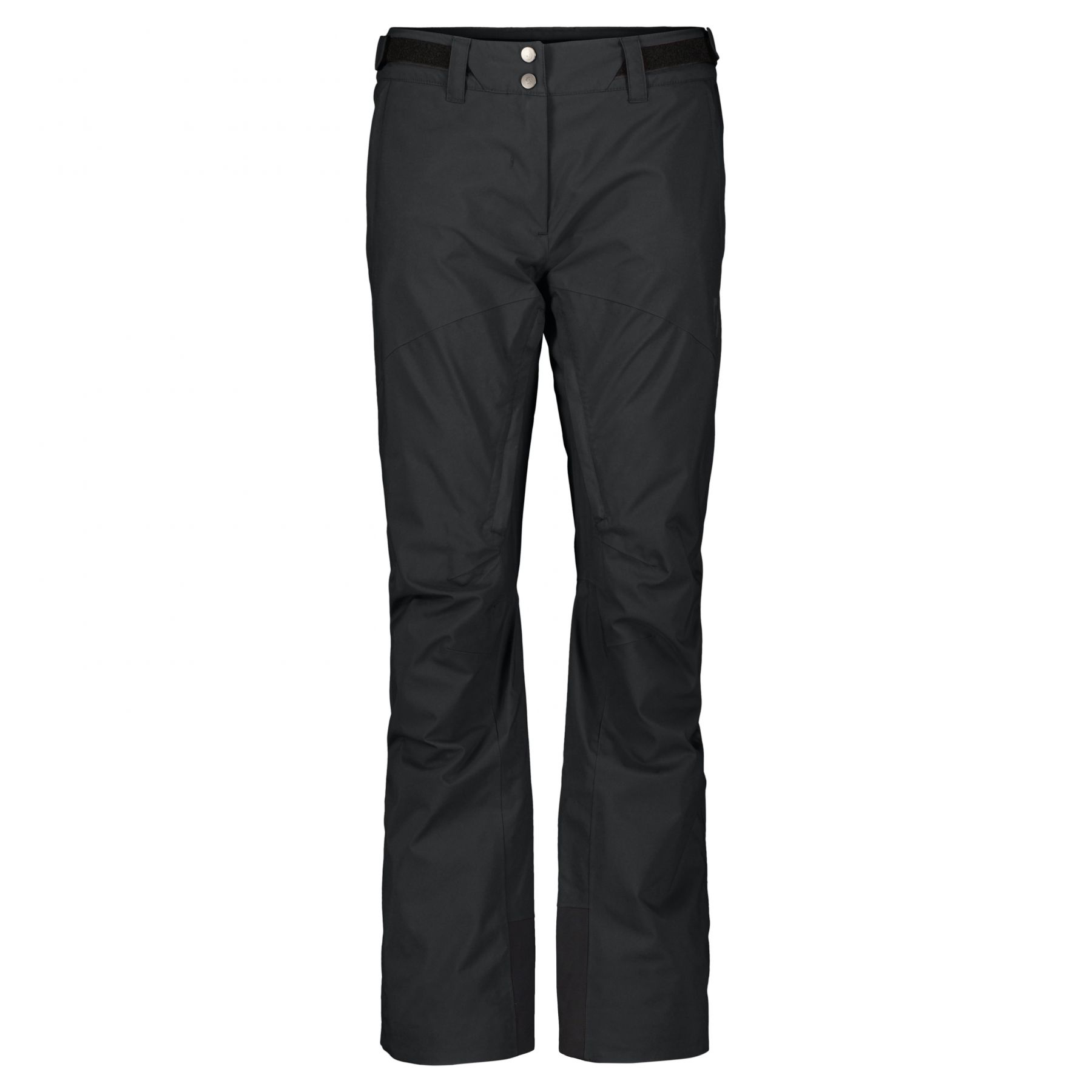 Scott Ultimate Dryo 10, skibukser, dame, sort Scott Ultimate Dryo 10, skibukser, dame, sort