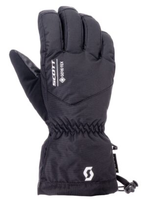 Scott Ultimate GTX, skihandsker, dame, sort