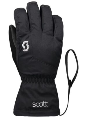 Scott Ultimate GTX, skihandsker, dame, sort
