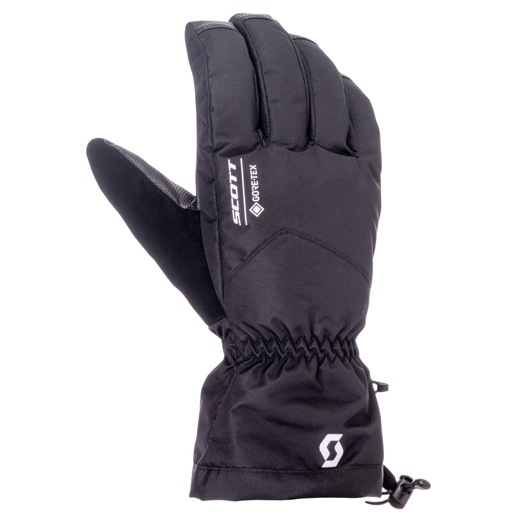Scott Ultimate GTX, skihandsker, herre, sort Scott Ultimate GTX, skihandsker, herre, sort