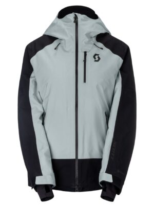 Scott Ultimate GTX, skijakke, dame, blå/sort