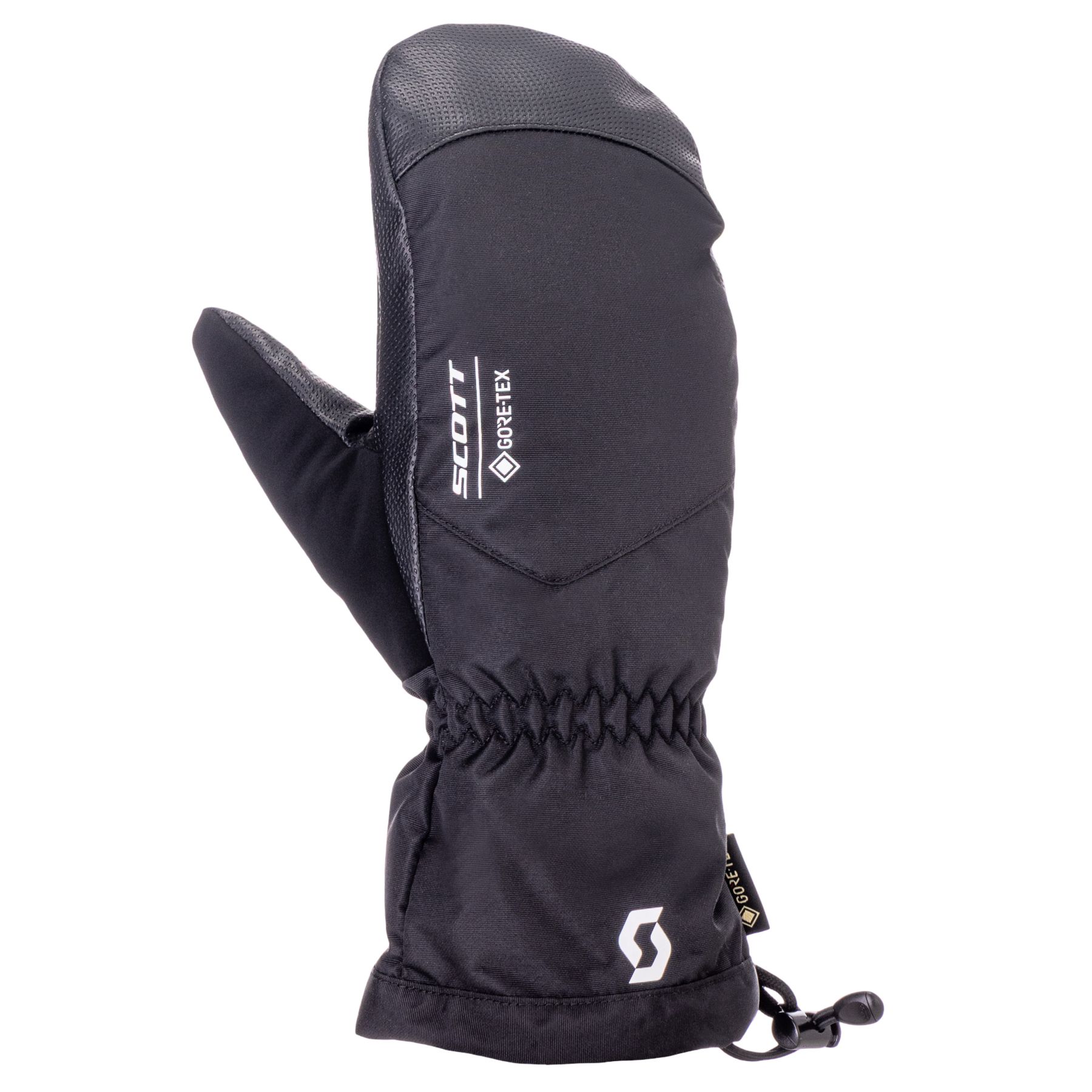 Scott Ultimate GTX, skiluffer, dame, sort Scott Ultimate GTX, skiluffer, dame, sort