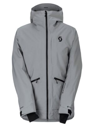 Scott Vertic GTX 2L PL, skaljakke, herre, fog blue