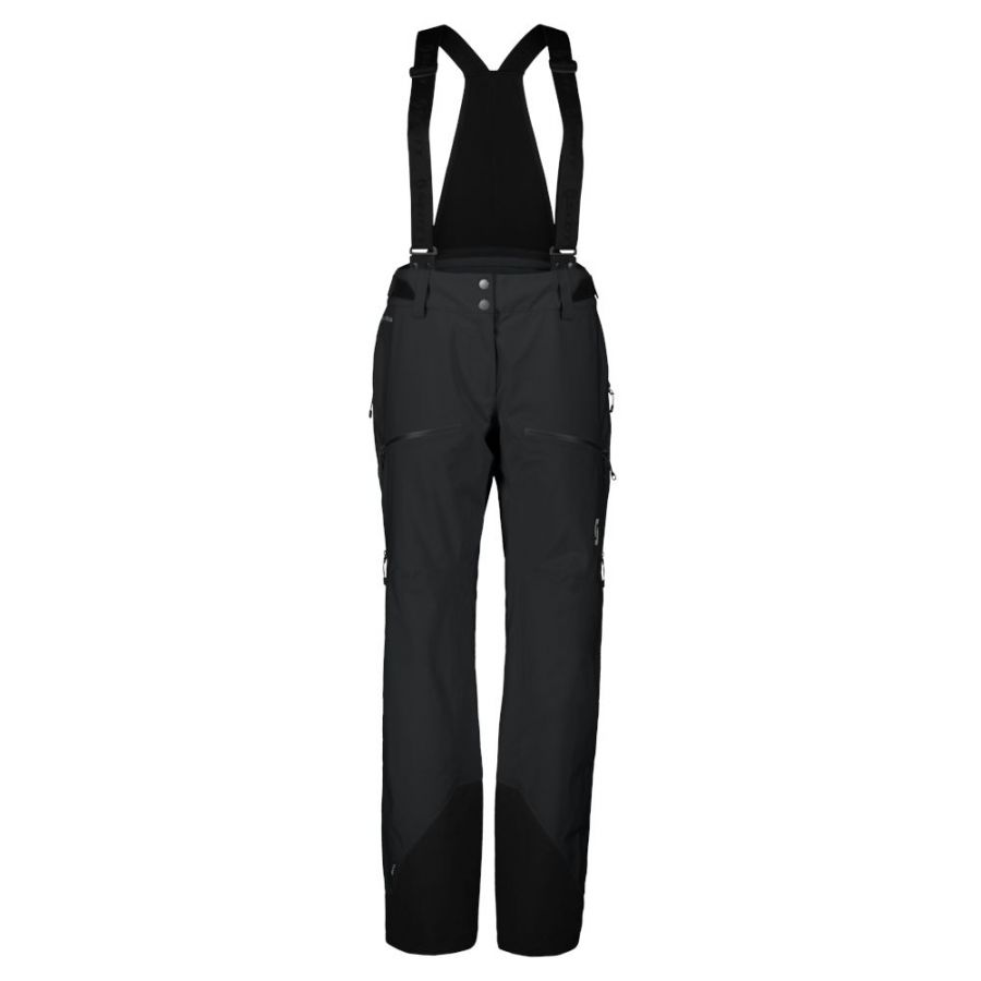 Scott Vertic GTX 2L, skalbukser, dame, sort Scott Vertic GTX 2L, skalbukser, dame, sort
