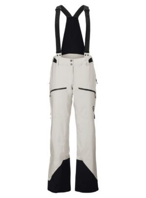 Scott Vertic GTX 2L, skibukser, dame, beige
