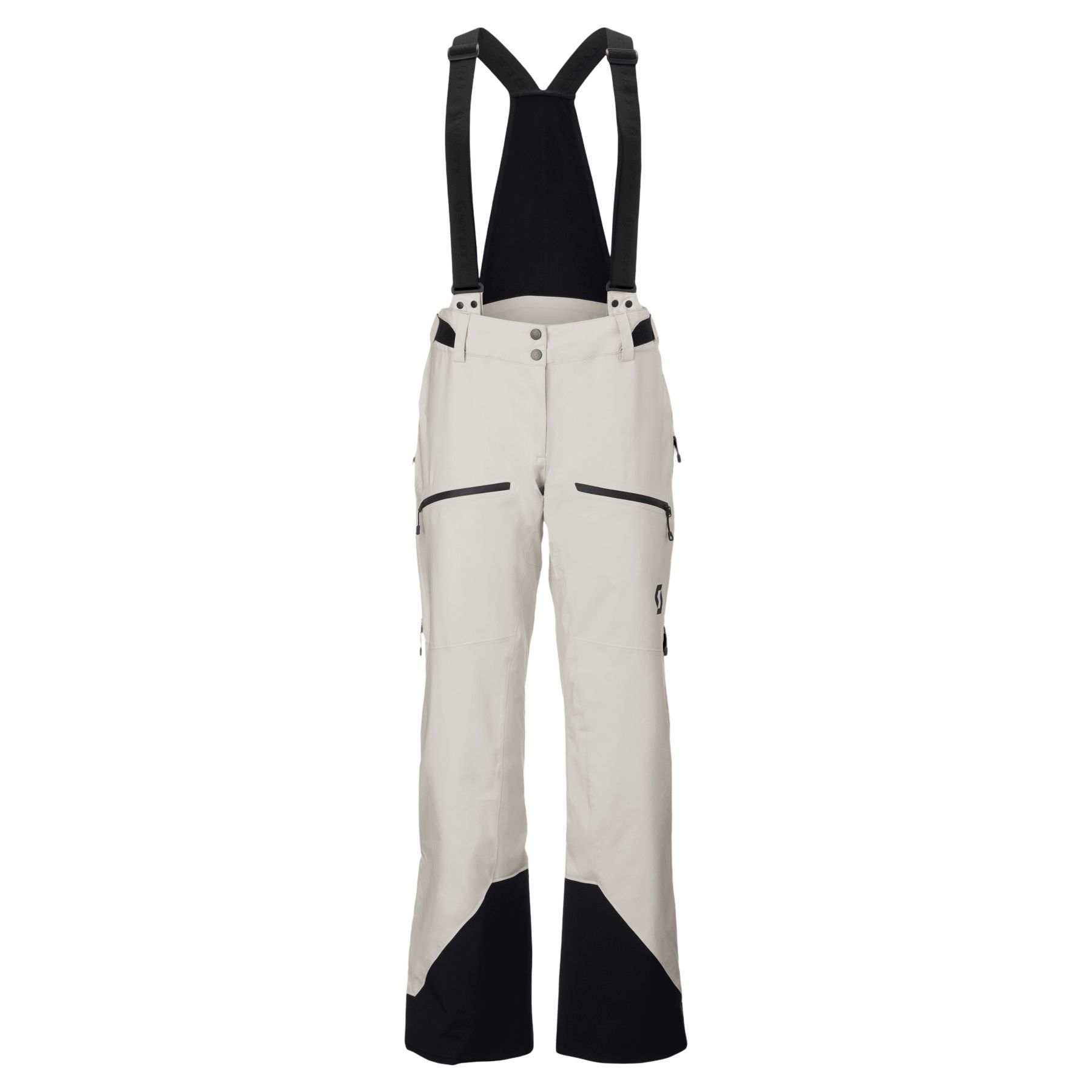 Scott Vertic GTX 2L, skibukser, dame, beige Scott Vertic GTX 2L, skibukser, dame, beige