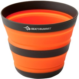Sea to Summit Frontier UL Foldbar Kop Orange Kopper & muggs