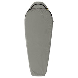 Sea to Summit Reactor Lightweight Liner Long Grå Lagenposer
