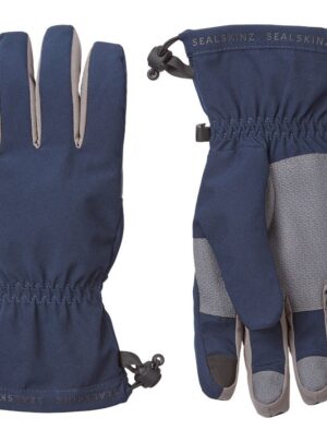 Sealskinz Drayton, handsker, navy