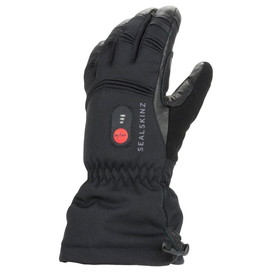 Sealskinz Filby, varmehandsker, sort Sealskinz Filby, varmehandsker, sort