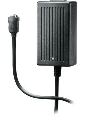 Silva Charger Li-Ion, oplader, sort