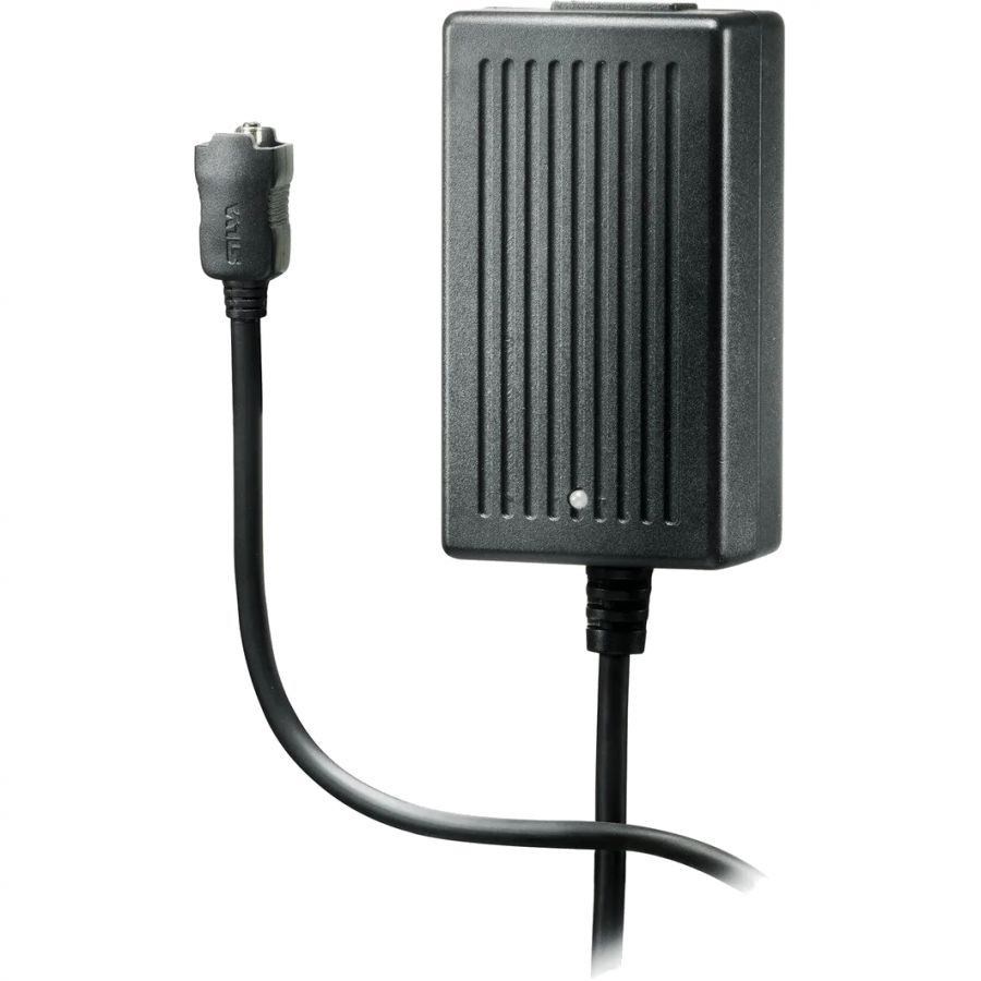 Silva Charger Li-Ion, oplader, sort Silva Charger Li-Ion, oplader, sort
