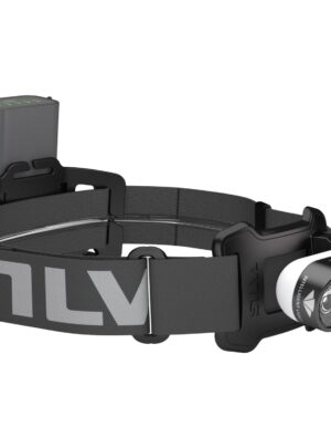 Silva Cross trail 7XT, pandelampe, sort