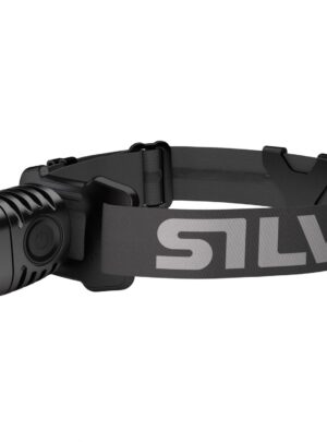 Silva Exceed 4XT, pandelampe, sort
