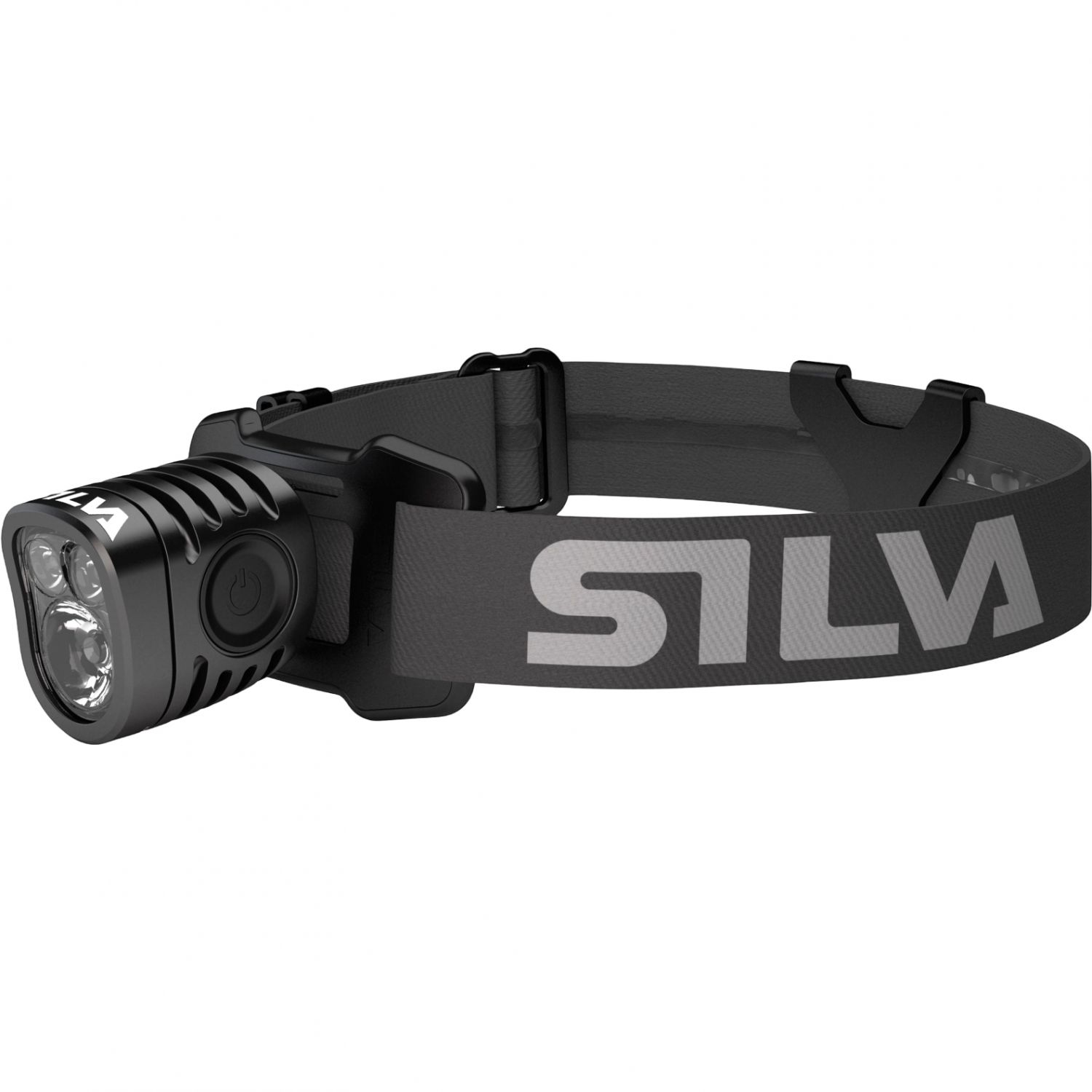 Silva Exceed 4XT, pandelampe, sort Silva Exceed 4XT, pandelampe, sort