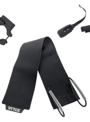 Silva Free Bar Mount Kit, tilbehør, sort