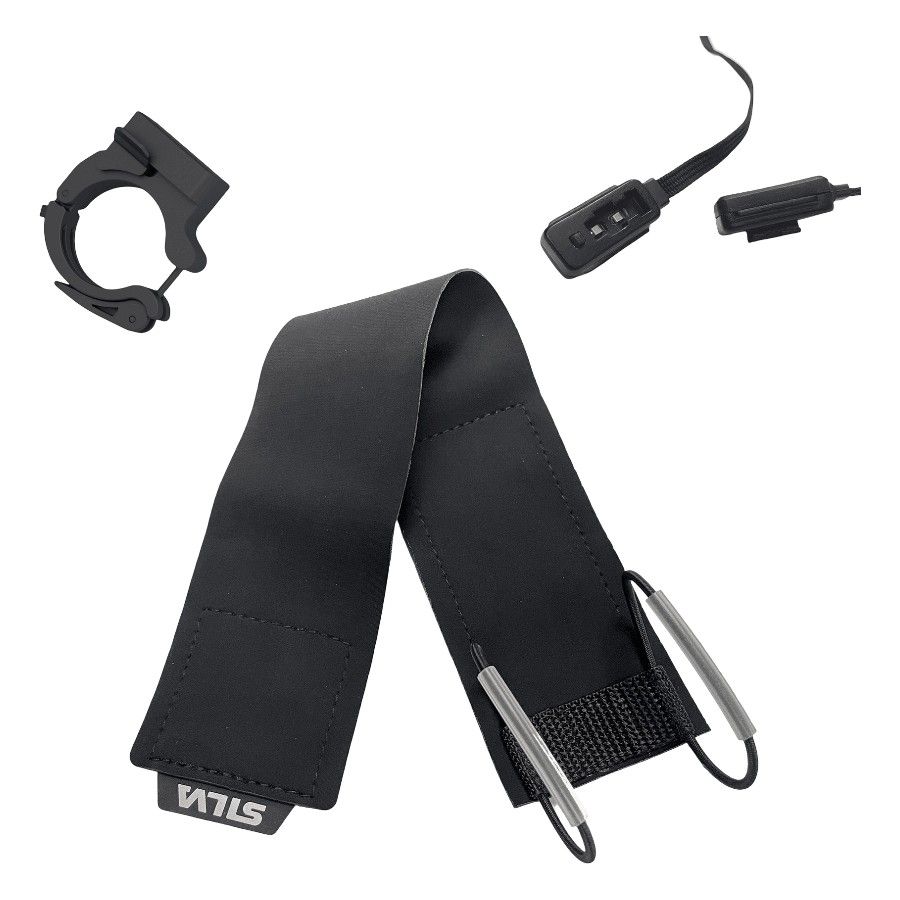 Silva Free Bar Mount Kit, tilbehør, sort Silva Free Bar Mount Kit, tilbehør, sort