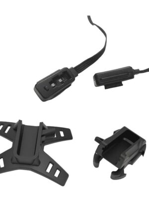Silva Free Gopro Mount Kit, tilbehør, sort
