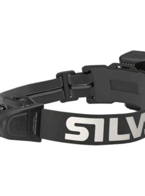 Silva Free Pulse 1500 S Pandelampe Sort Pandelamper
