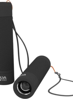 Silva Gearlight 400, lommelygte, sort