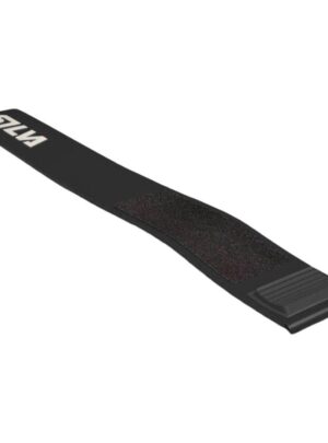 Silva Headlamp Battery Velcro Stra, straps, sort