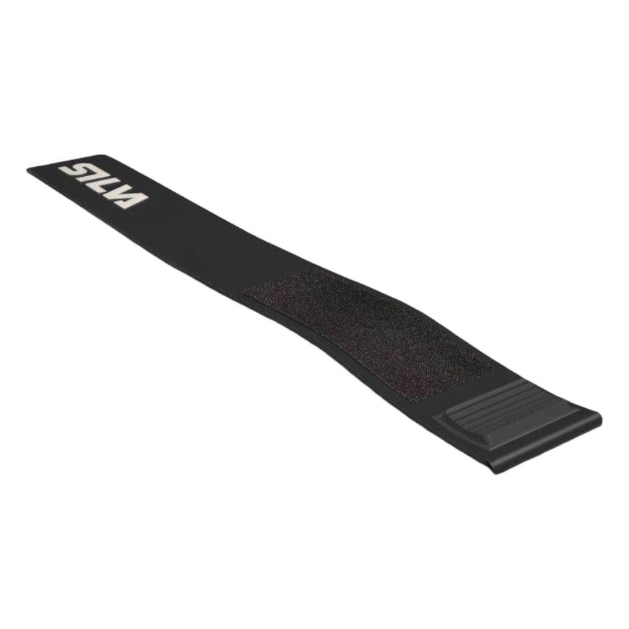 Silva Headlamp Battery Velcro Stra, straps, sort Silva Headlamp Battery Velcro Stra, straps, sort