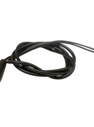 Silva ILL. 12V70/100NBC/FBC/125T, reservebelysning, sort