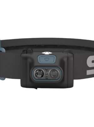 Silva Scout 3XT, pandelampe, sort