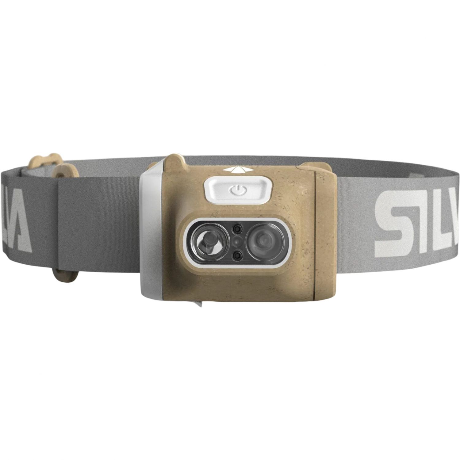 Silva, Terra Scout XT, pandelampe, grå Silva, Terra Scout XT, pandelampe, grå