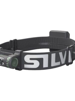 Silva Trail Runner Free 2, Hybrid, pandelampe, grå