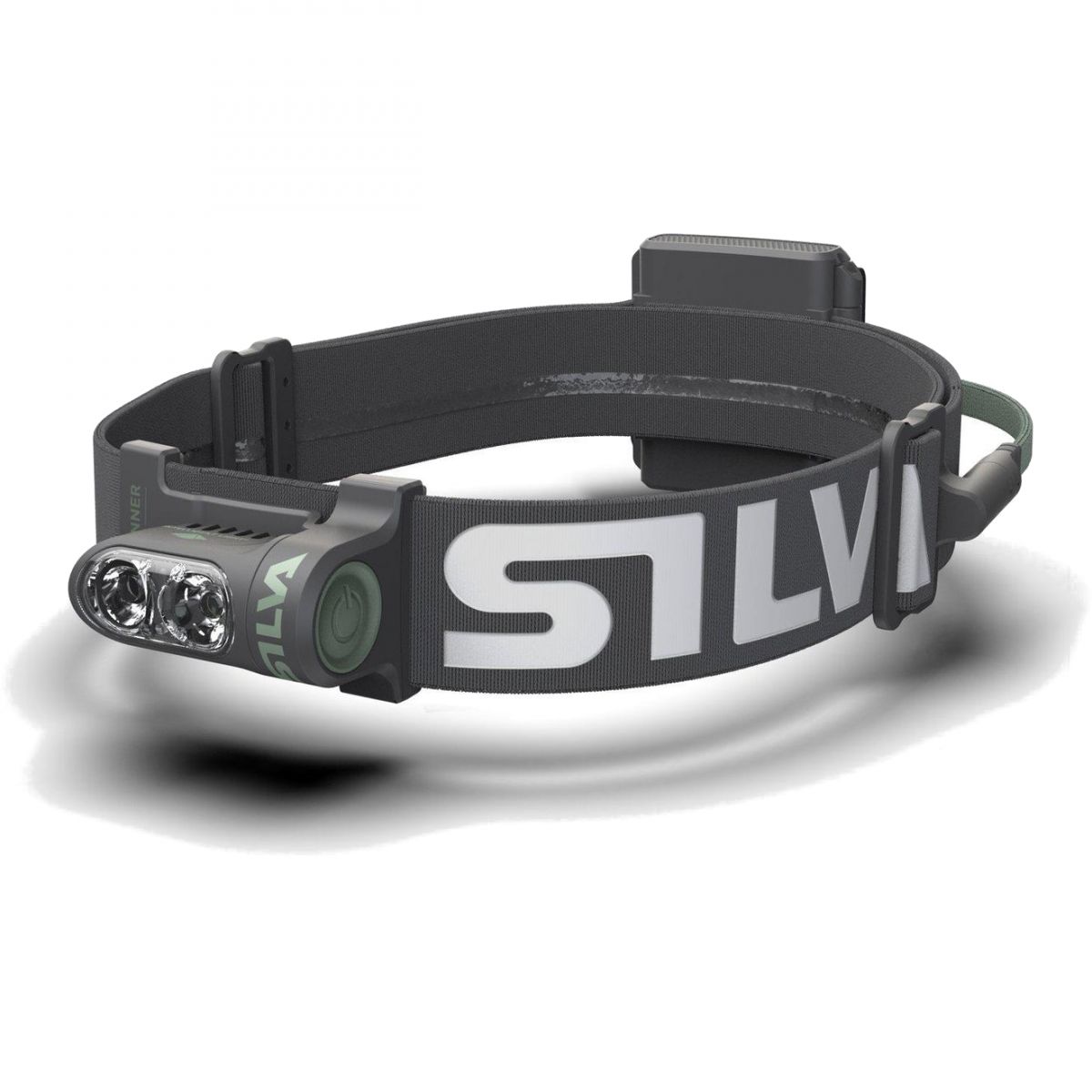 Silva Trail Runner Free 2, Pandelampe Silva Trail Runner Free 2, Pandelampe