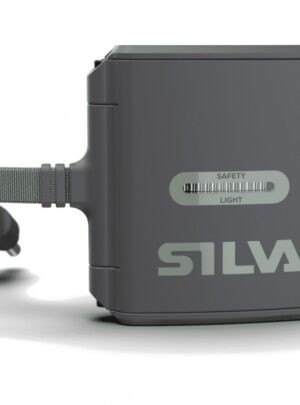 Silva Trail Runner Free 2 battery case 3xAAA, Batterikasse