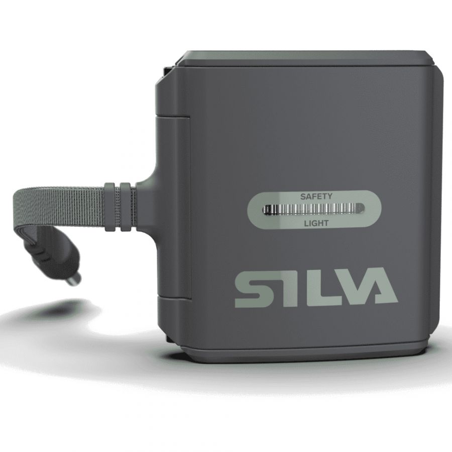 Silva Trail Runner Free 2 battery case 3xAAA, Batterikasse Silva Trail Runner Free 2 battery case 3xAAA, Batterikasse