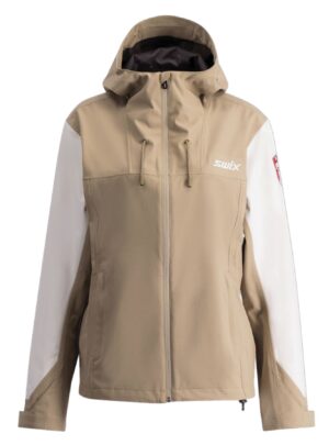 Swix Fjell, skijakke, dame, beige