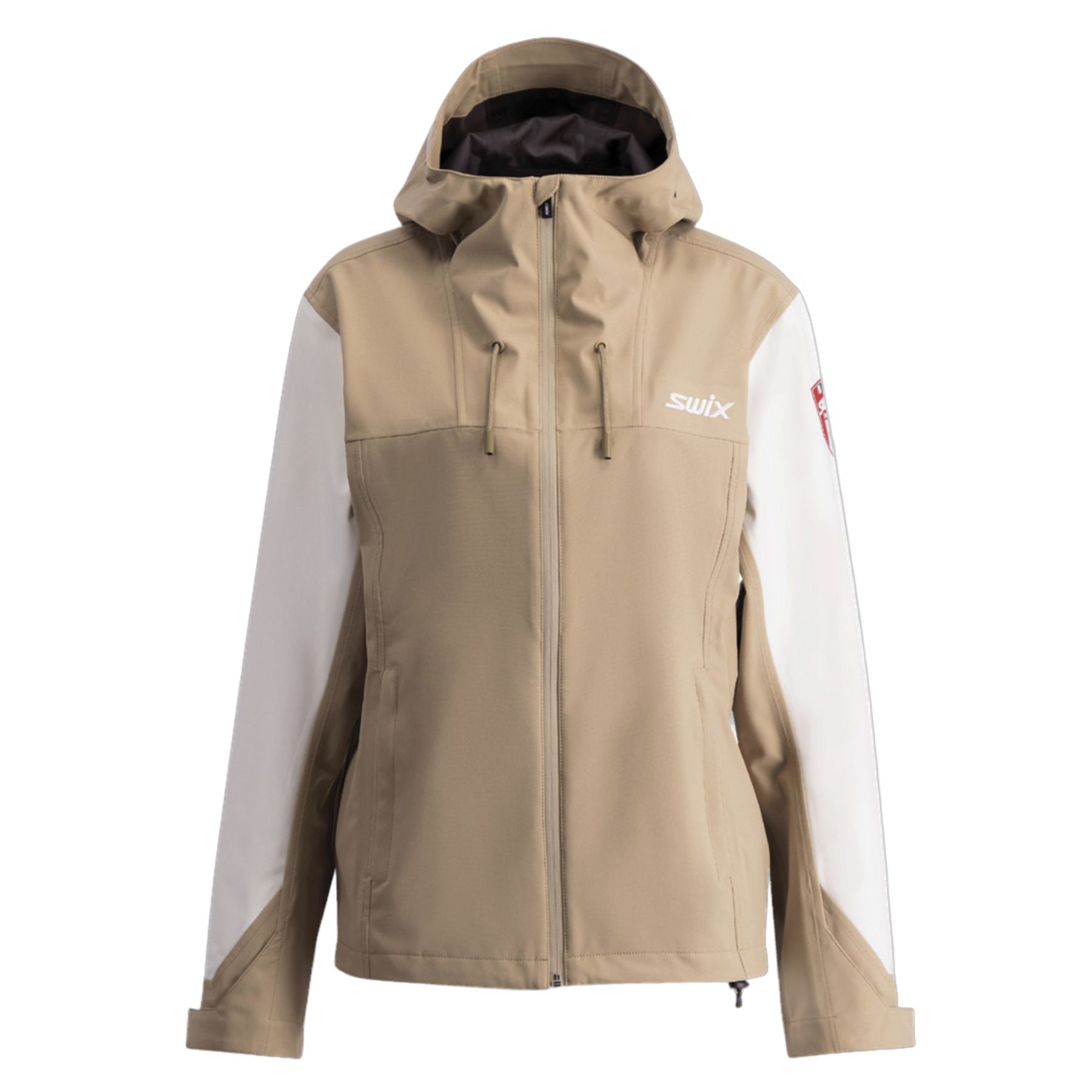 Swix Fjell, skijakke, dame, beige Swix Fjell, skijakke, dame, beige